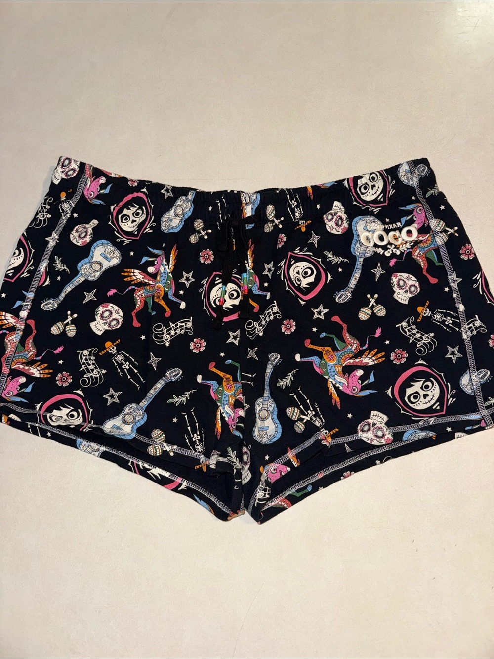 Disney Parks Coco Shorts Plus Size 1XL XL